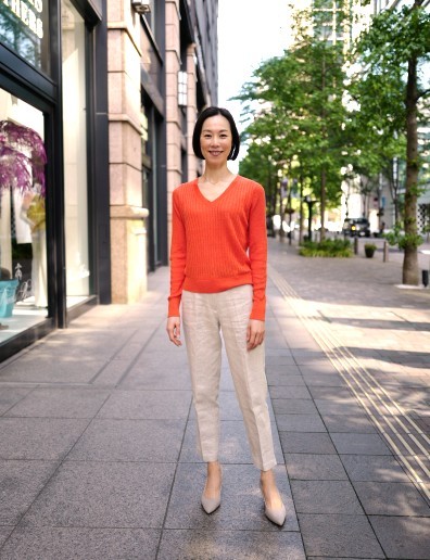 小島 直美｜オフィストキ【MODEL】